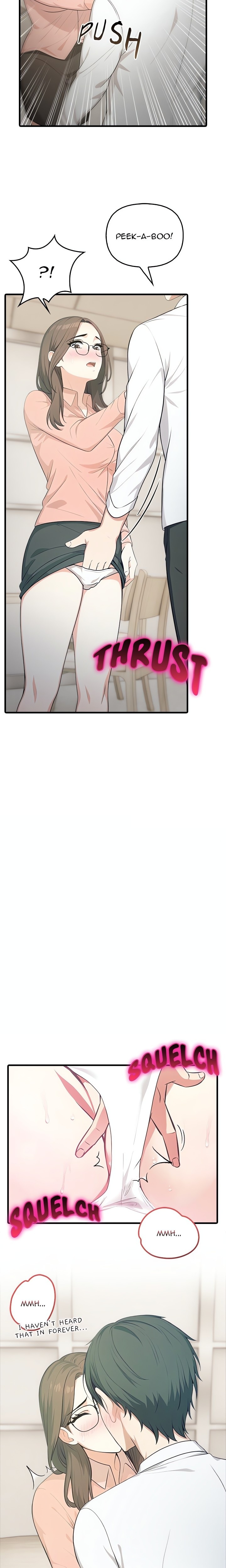 Under Her Desk - Chapter 5 - photo - 2