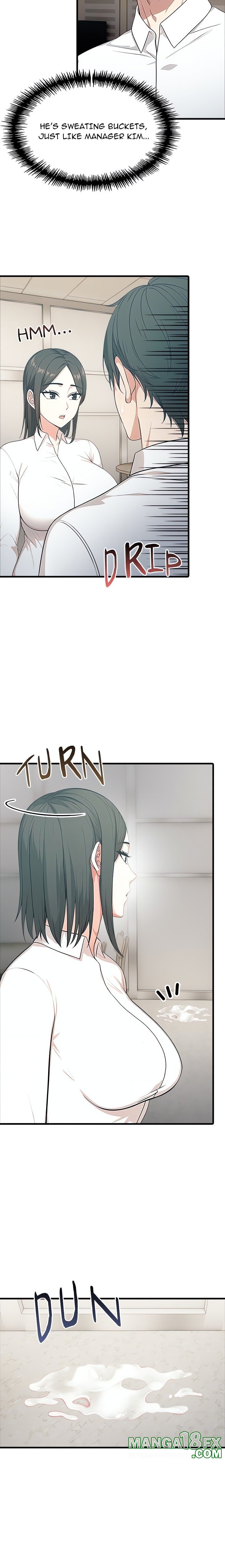 Under Her Desk - Chapter 5 - photo - 20