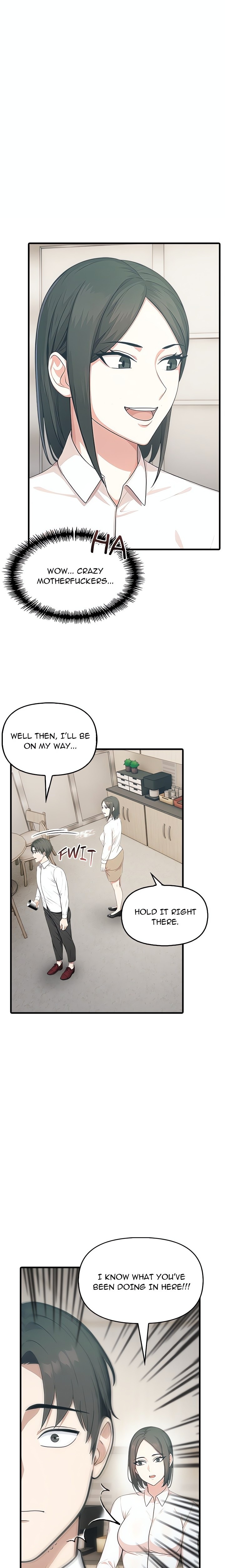 Under Her Desk - Chapter 5 - photo - 21