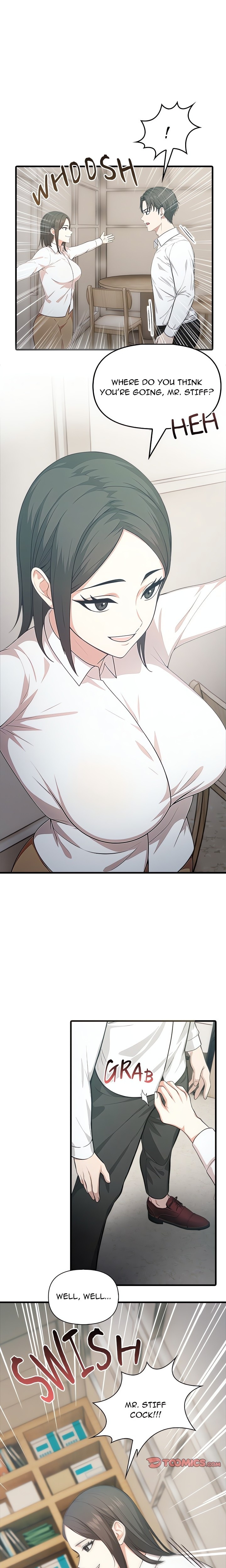 Under Her Desk - Chapter 5 - photo - 23