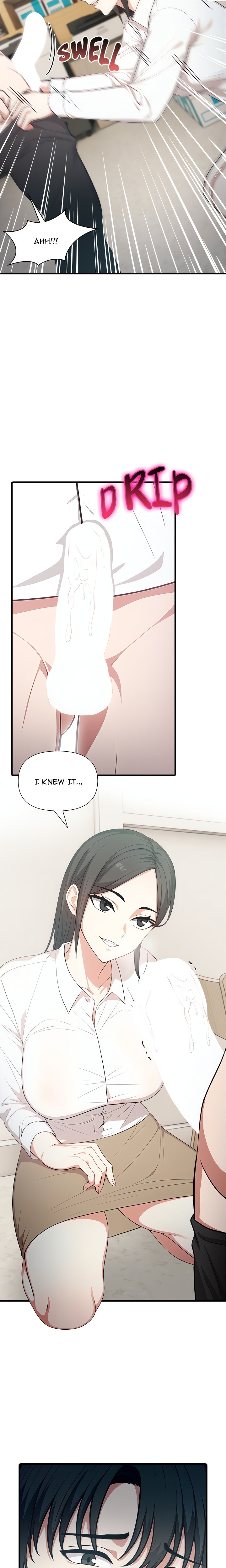 Under Her Desk - Chapter 5 - photo - 24