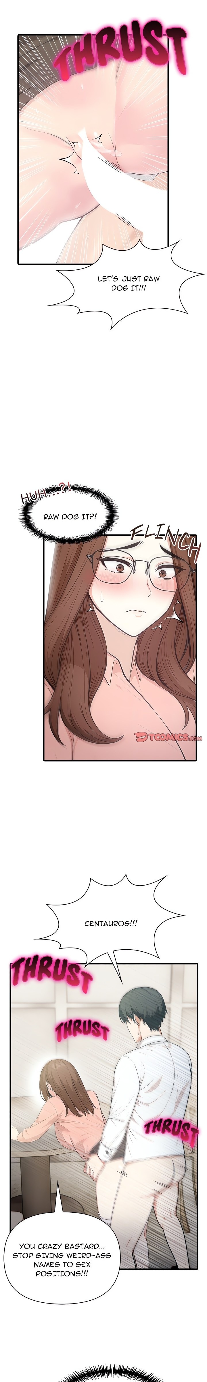 Under Her Desk - Chapter 5 - photo - 7