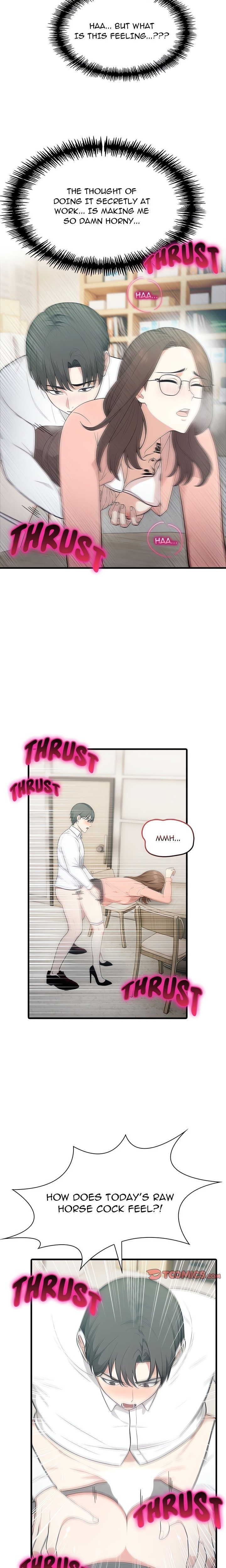 Under Her Desk - Chapter 5 - photo - 8