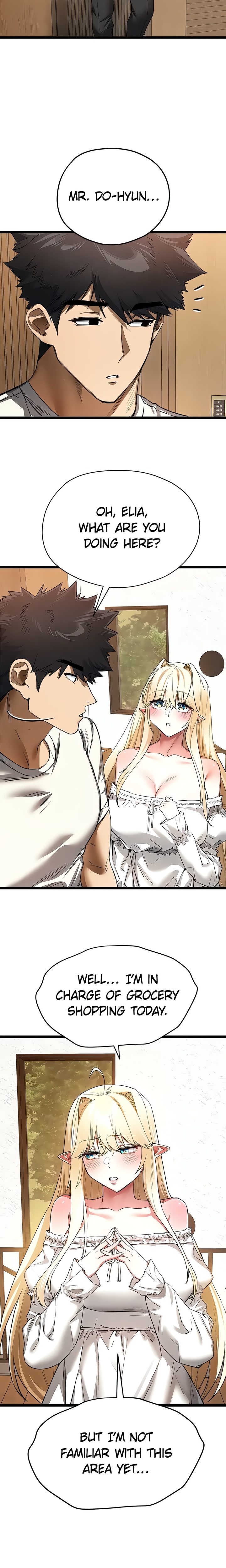 I Have To Sleep With A Stranger? - Chapter 95 - photo - 12