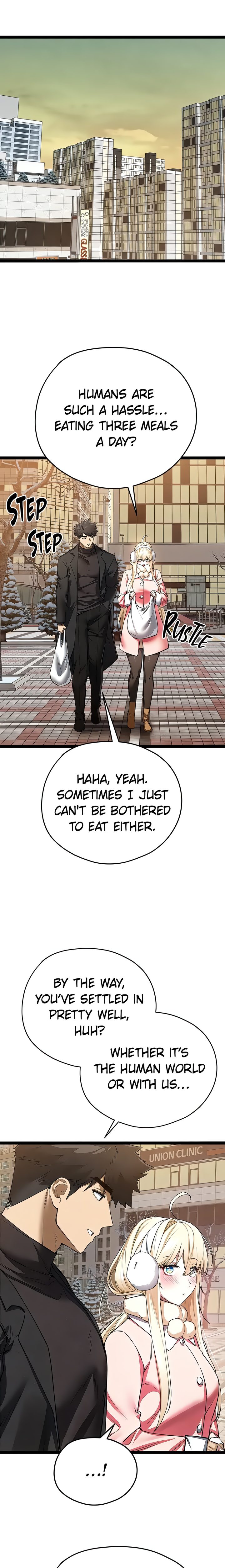 I Have To Sleep With A Stranger? - Chapter 95 - photo - 14