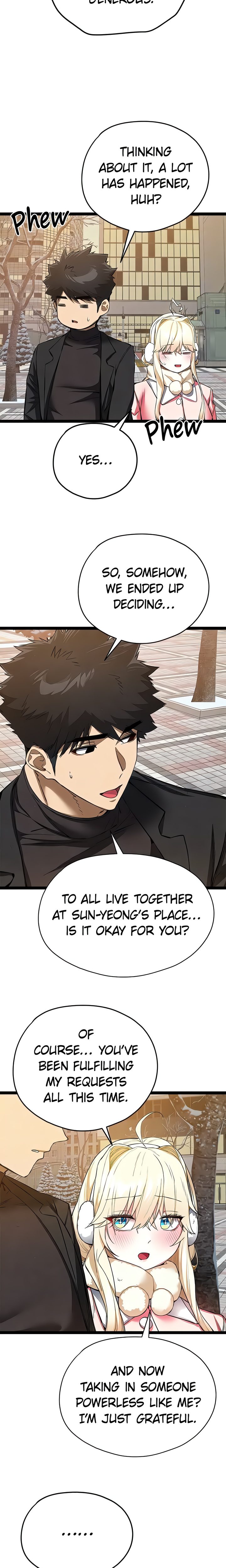 I Have To Sleep With A Stranger? - Chapter 95 - photo - 16