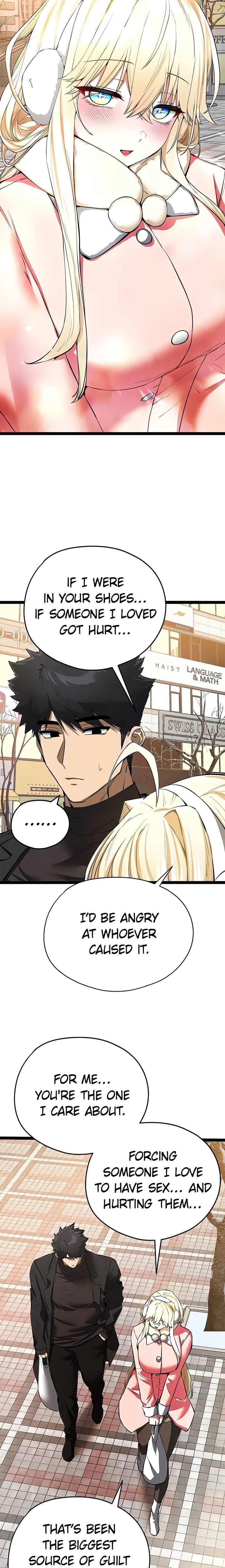 I Have To Sleep With A Stranger? - Chapter 95 - photo - 18