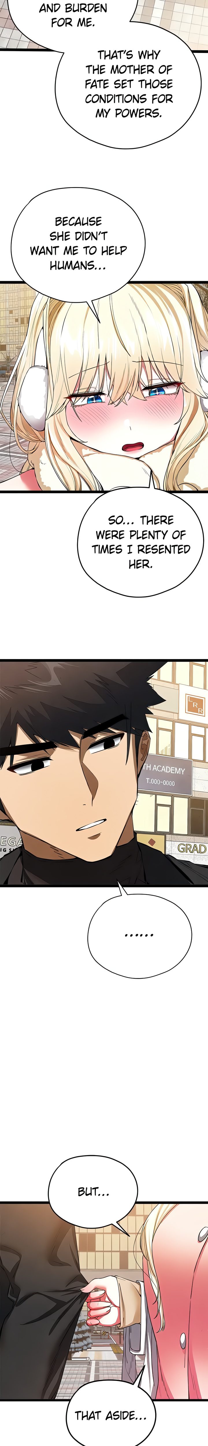 I Have To Sleep With A Stranger? - Chapter 95 - photo - 19