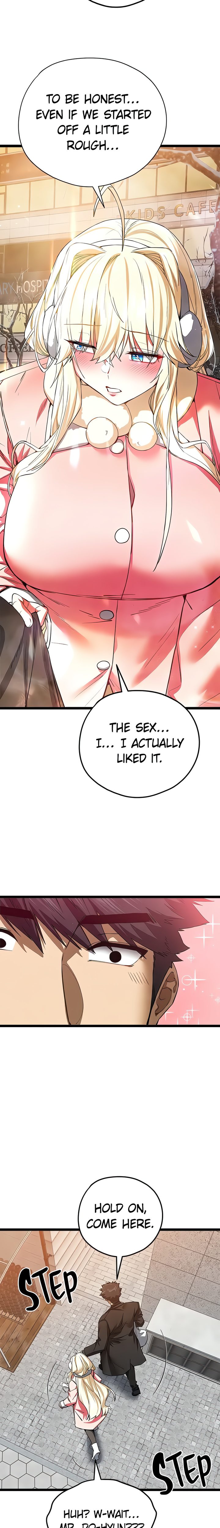 I Have To Sleep With A Stranger? - Chapter 95 - photo - 20