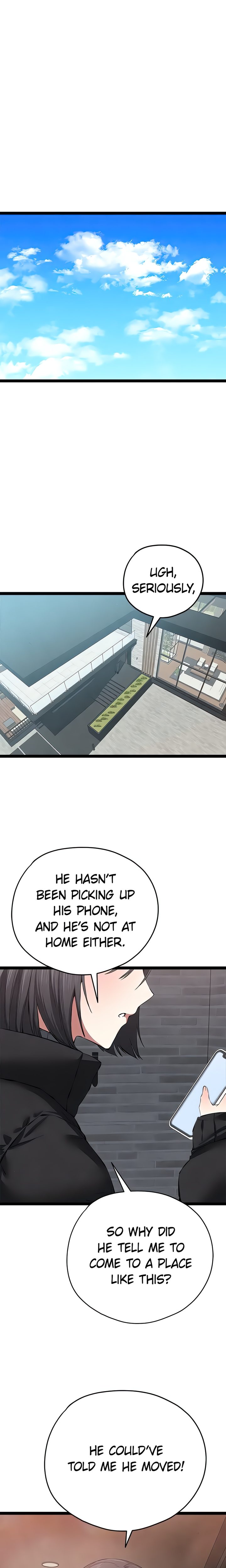 I Have To Sleep With A Stranger? - Chapter 95 - photo - 24