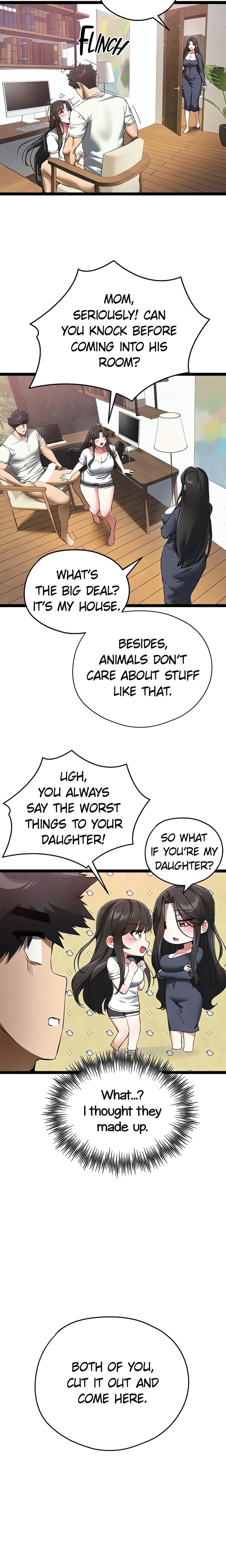I Have To Sleep With A Stranger? - Chapter 95 - photo - 7