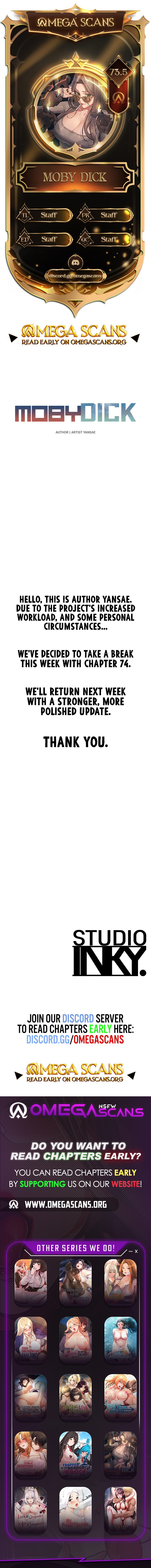 Moby Dick - Chapter 73.5 - photo - 1