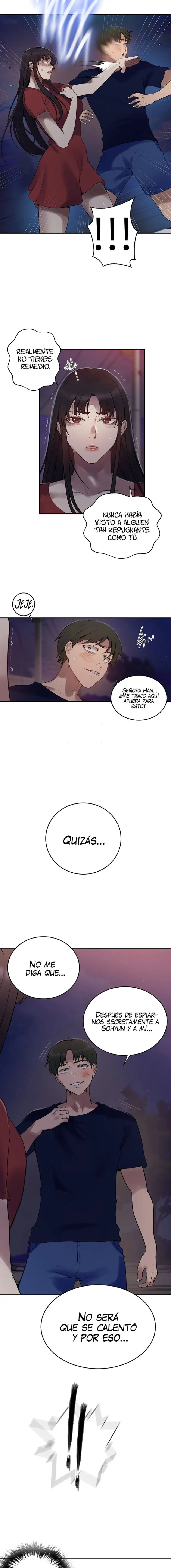 Secret Class Raw - Chapter 266 - photo - 10