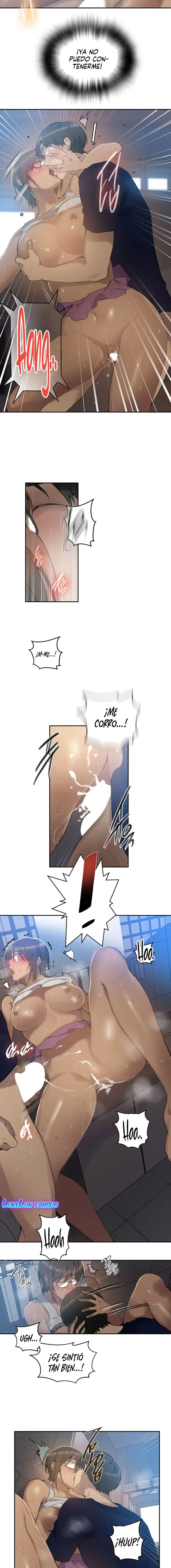 Secret Class Raw - Chapter 266 - photo - 4