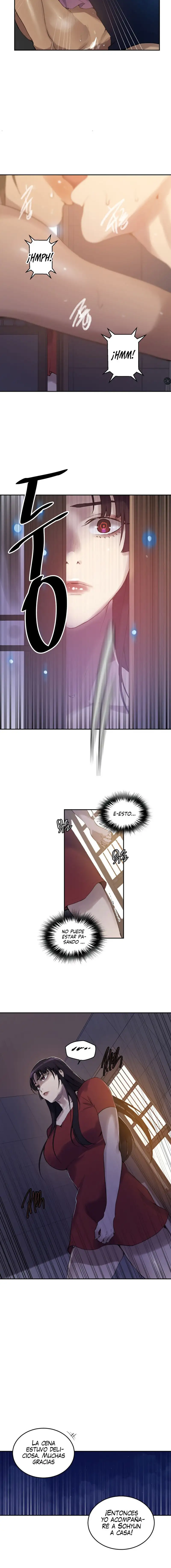 Secret Class Raw - Chapter 266 - photo - 5