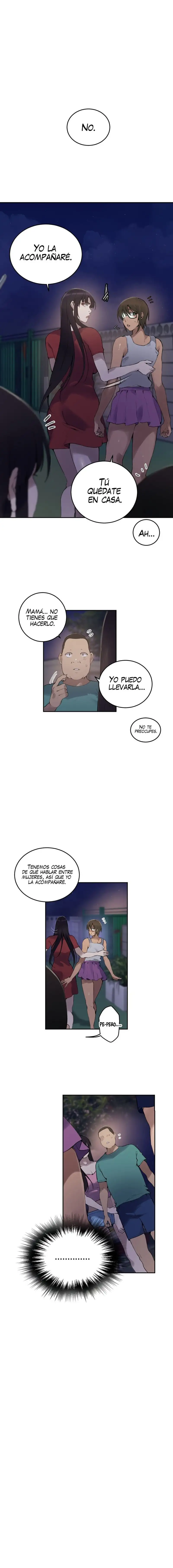 Secret Class Raw - Chapter 266 - photo - 6