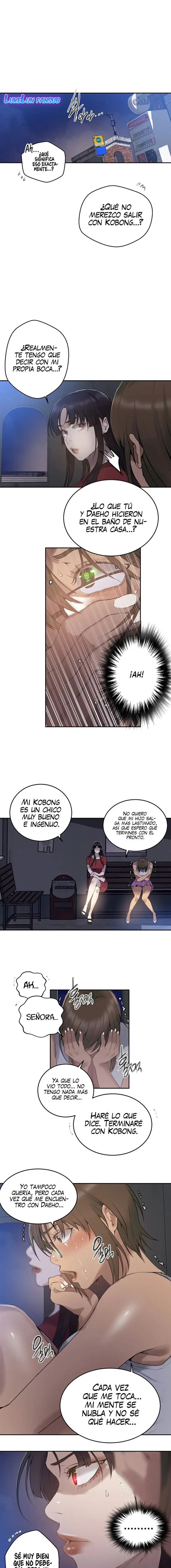 Secret Class Raw - Chapter 266 - photo - 7