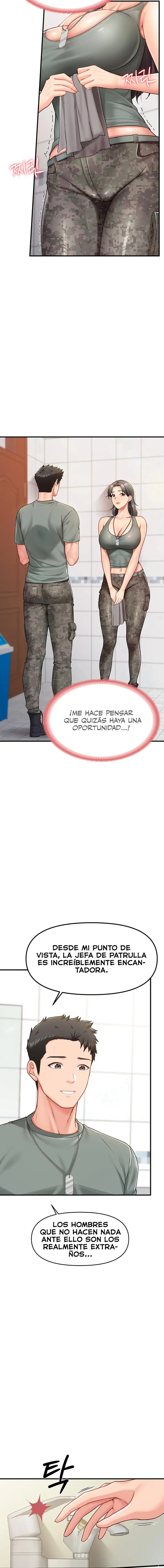 I’m the Only Man on the Military Base Raw - Chapter 9 - photo - 11