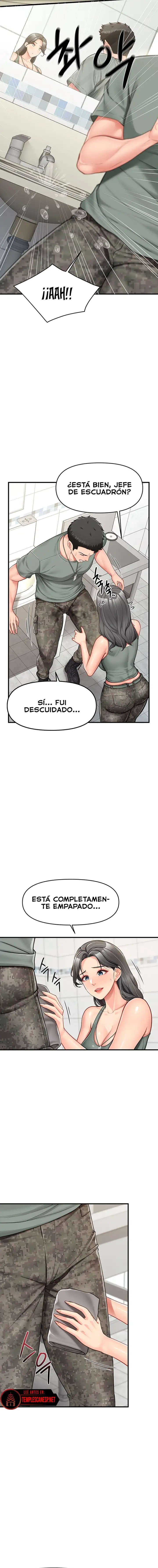 I’m the Only Man on the Military Base Raw - Chapter 9 - photo - 12