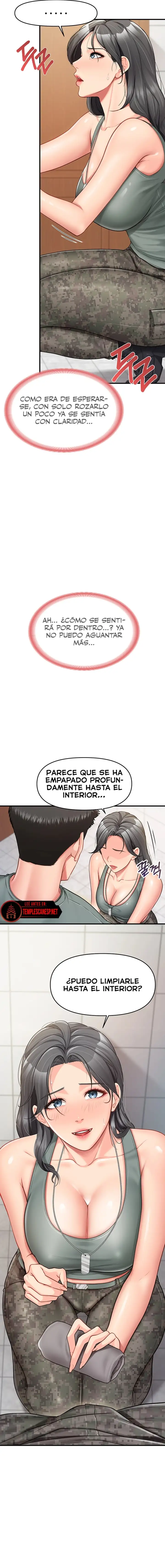 I’m the Only Man on the Military Base Raw - Chapter 9 - photo - 13