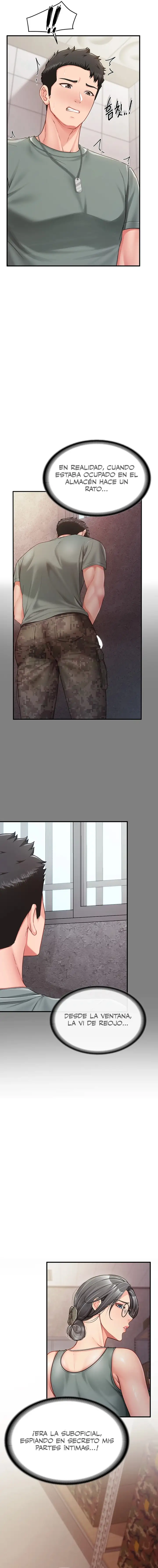 I’m the Only Man on the Military Base Raw - Chapter 9 - photo - 14