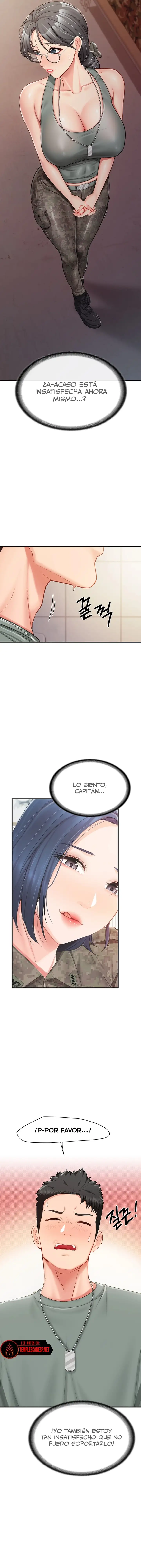 I’m the Only Man on the Military Base Raw - Chapter 9 - photo - 15