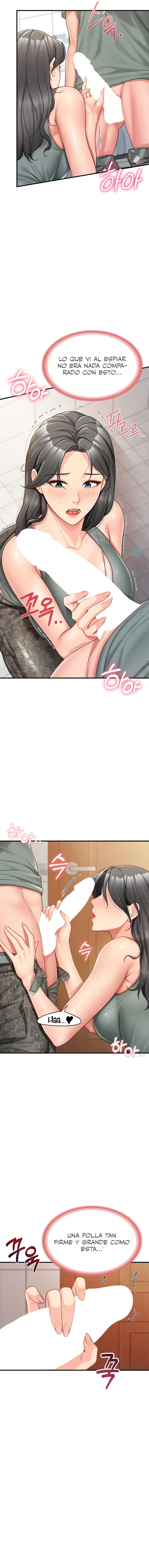 I’m the Only Man on the Military Base Raw - Chapter 9 - photo - 17