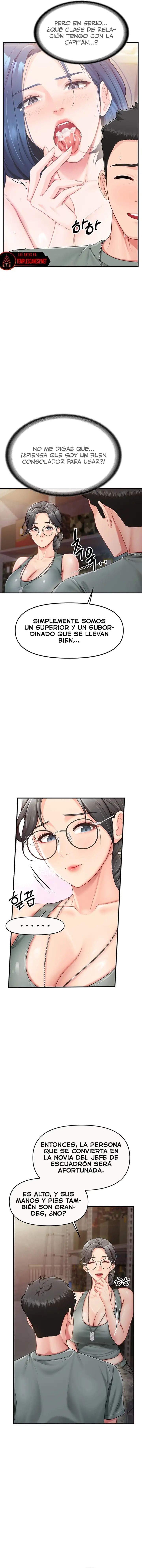 I’m the Only Man on the Military Base Raw - Chapter 9 - photo - 4
