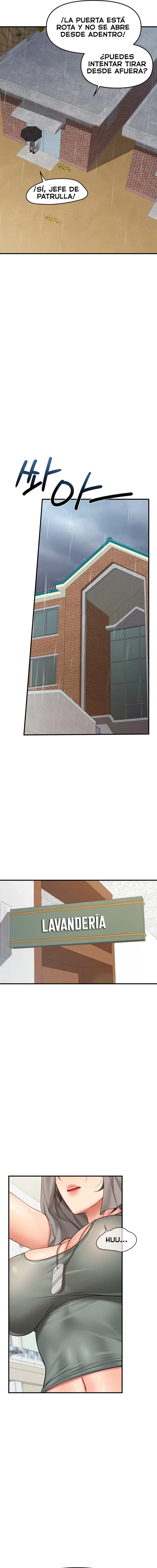 I’m the Only Man on the Military Base Raw - Chapter 9 - photo - 7