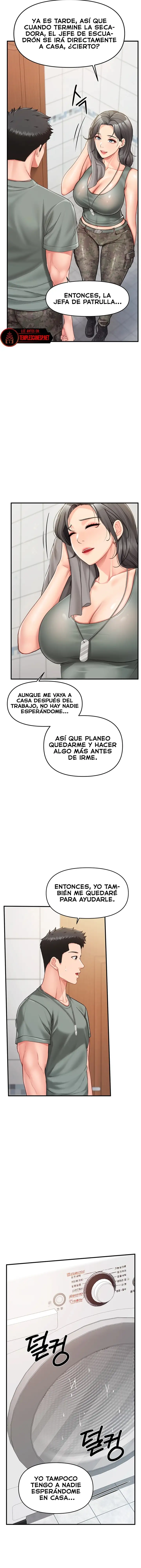 I’m the Only Man on the Military Base Raw - Chapter 9 - photo - 8