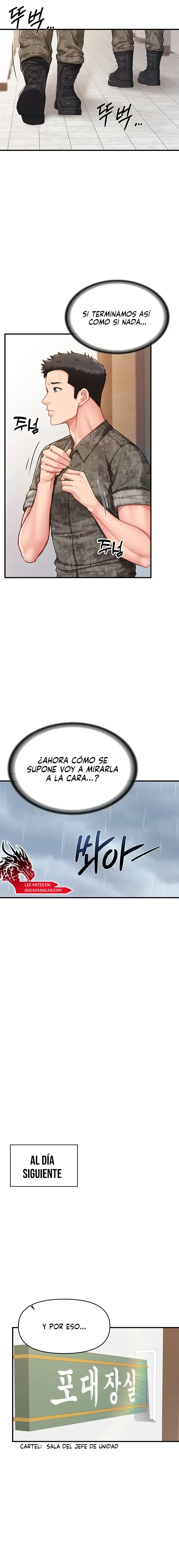 I’m the Only Man on the Military Base Raw - Chapter 10 - photo - 12