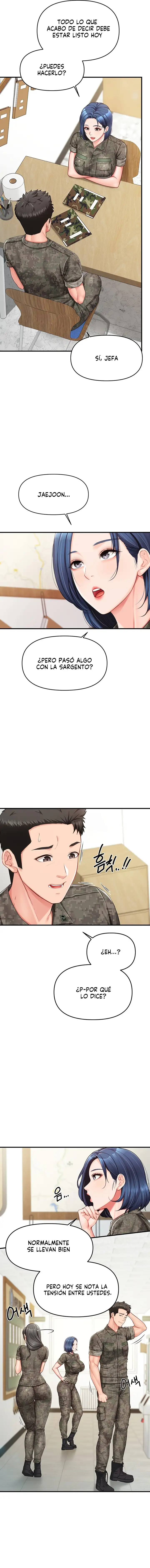 I’m the Only Man on the Military Base Raw - Chapter 10 - photo - 13