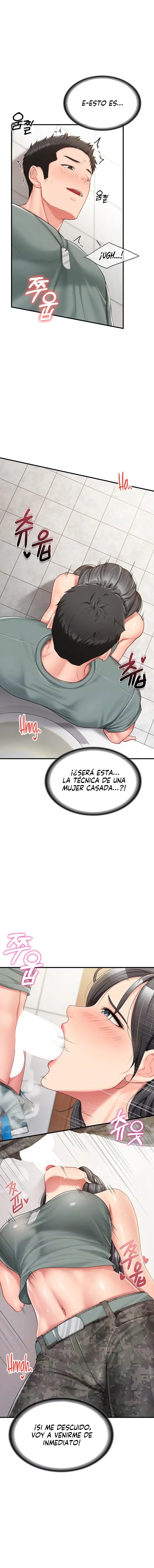 I’m the Only Man on the Military Base Raw - Chapter 10 - photo - 3