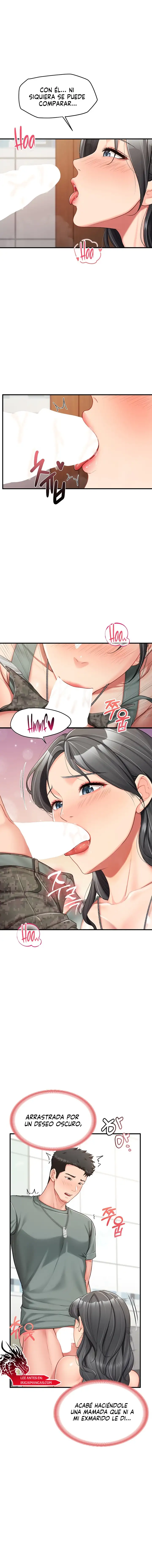 I’m the Only Man on the Military Base Raw - Chapter 10 - photo - 6