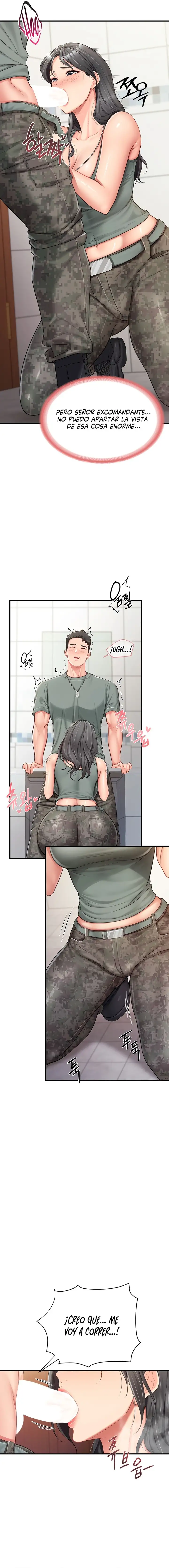 I’m the Only Man on the Military Base Raw - Chapter 10 - photo - 7