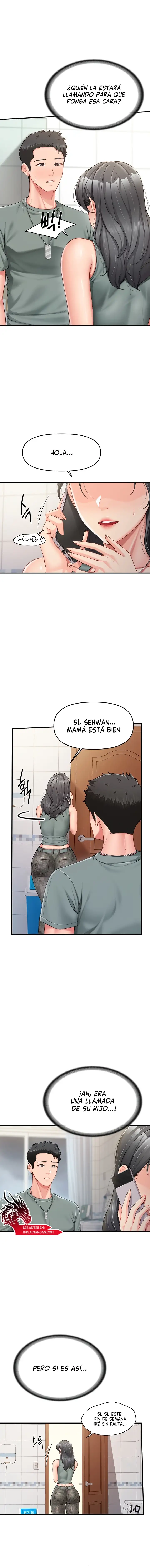 I’m the Only Man on the Military Base Raw - Chapter 10 - photo - 9