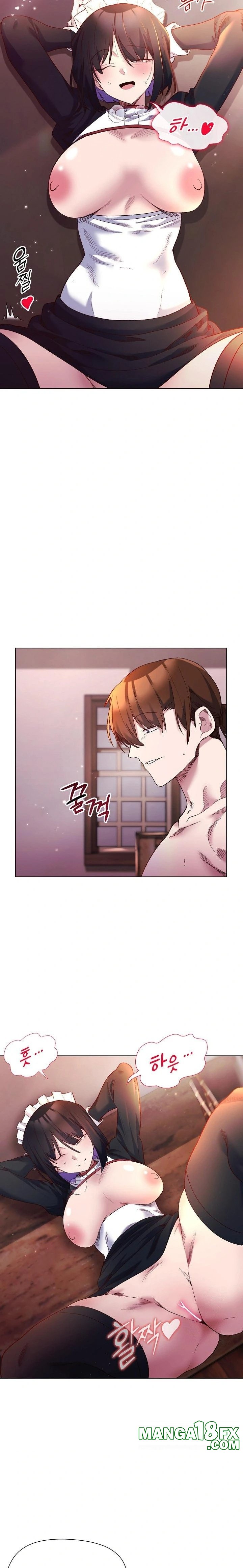 I Will Protect the Lady Raw - Chapter 12 - photo - 9