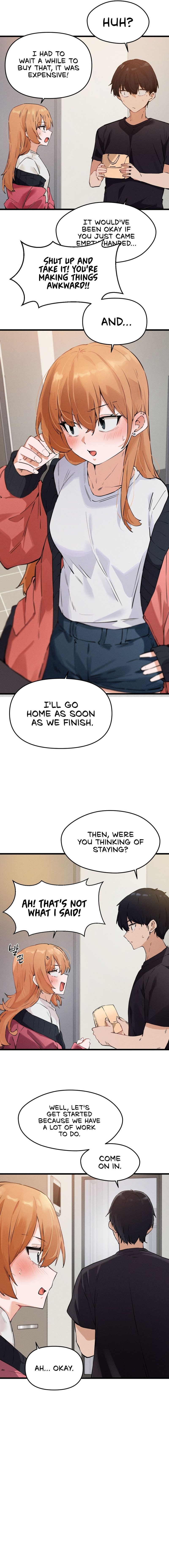 Finally with You - Chapter 8 - photo - 2