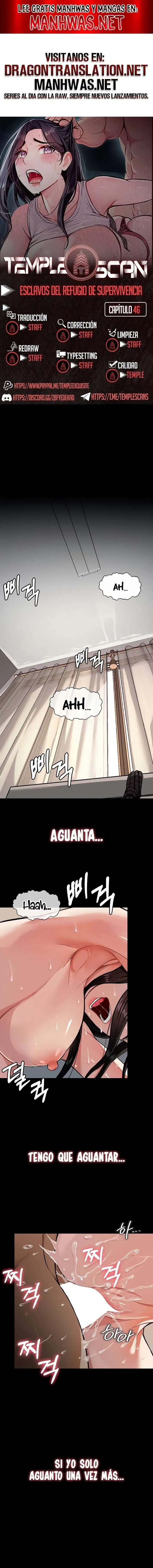 Slaves of the Shelter Raw - Chapter 2 - photo - 1