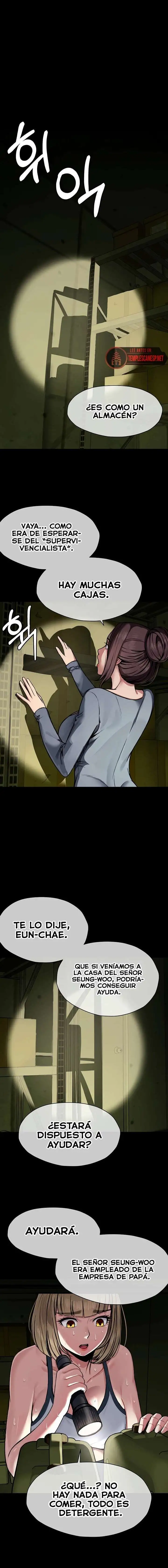 Slaves of the Shelter Raw - Chapter 2 - photo - 21