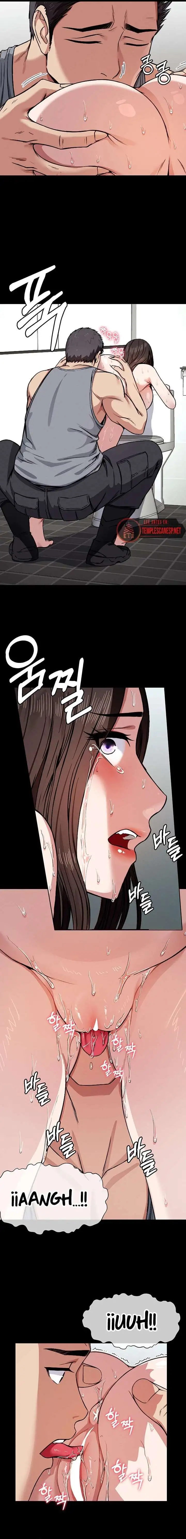Slaves of the Shelter Raw - Chapter 3 - photo - 14