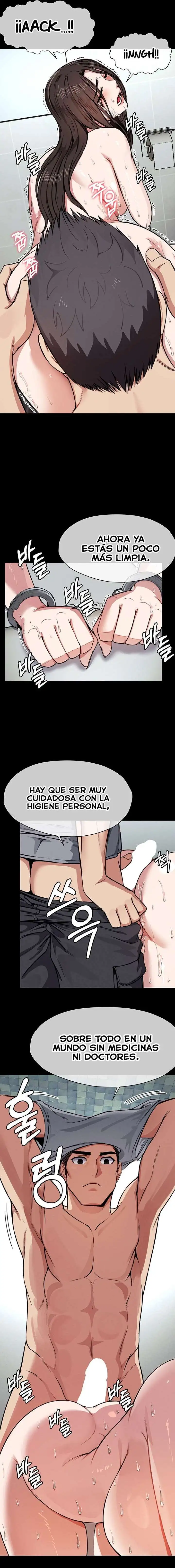 Slaves of the Shelter Raw - Chapter 3 - photo - 15