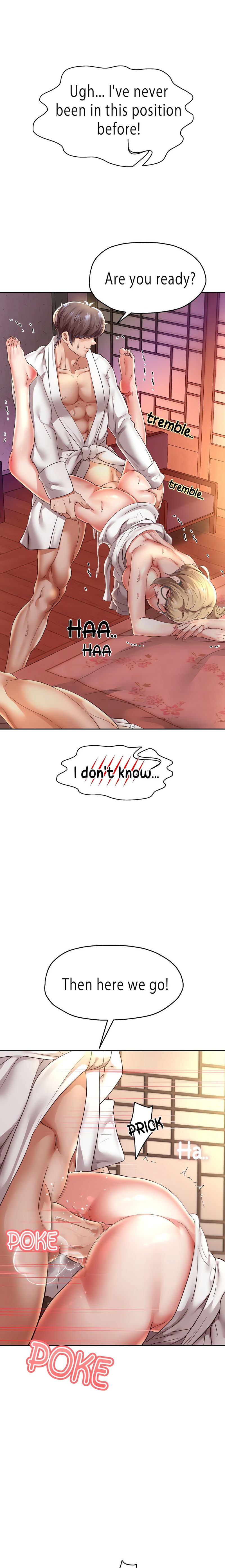 Reborn with Big Rizz Energy - Chapter 59 - photo - 1