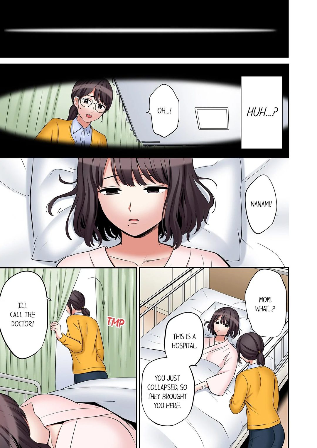 You Can Cum Three More Times, Right? - Chapter 147 - photo - 1