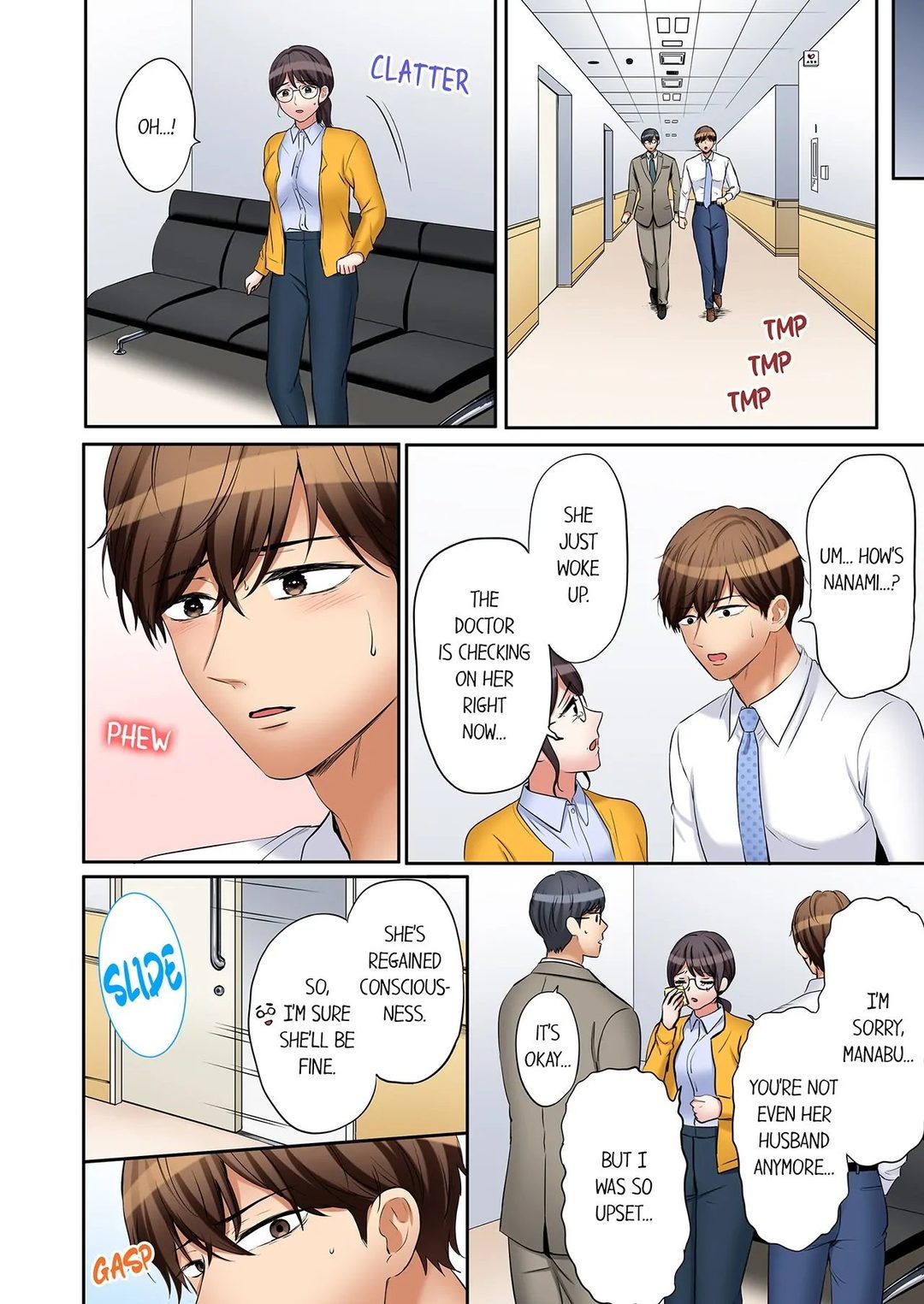 You Can Cum Three More Times, Right? - Chapter 147 - photo - 2