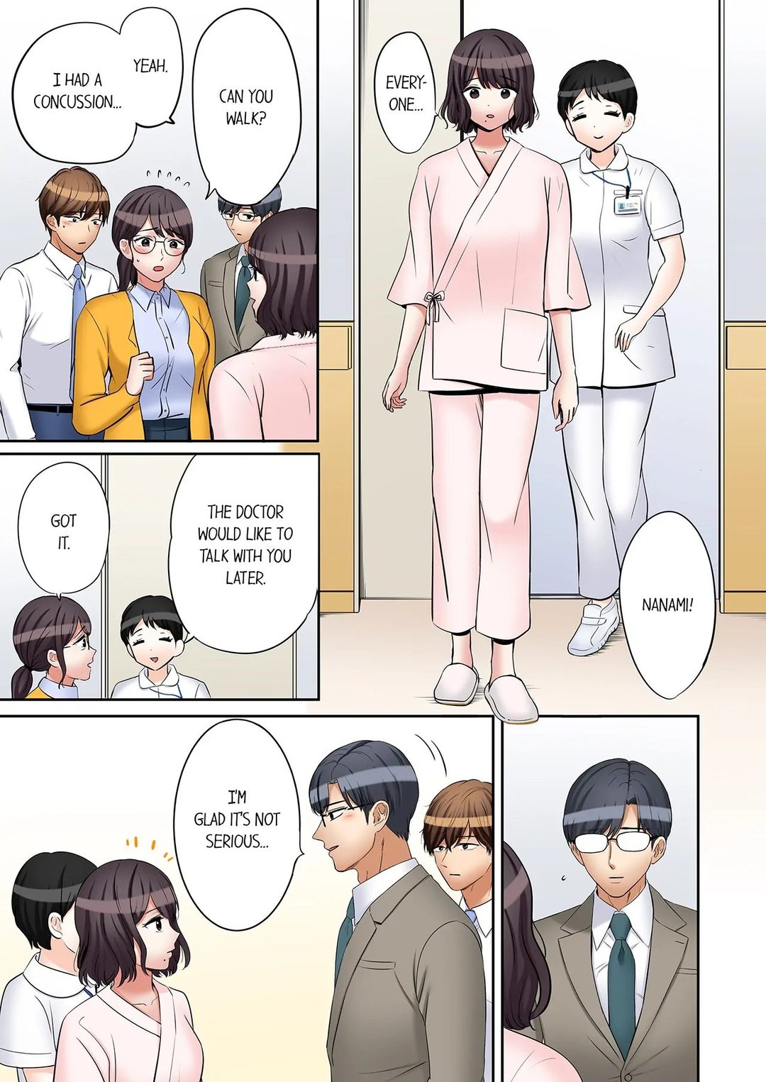 You Can Cum Three More Times, Right? - Chapter 147 - photo - 3