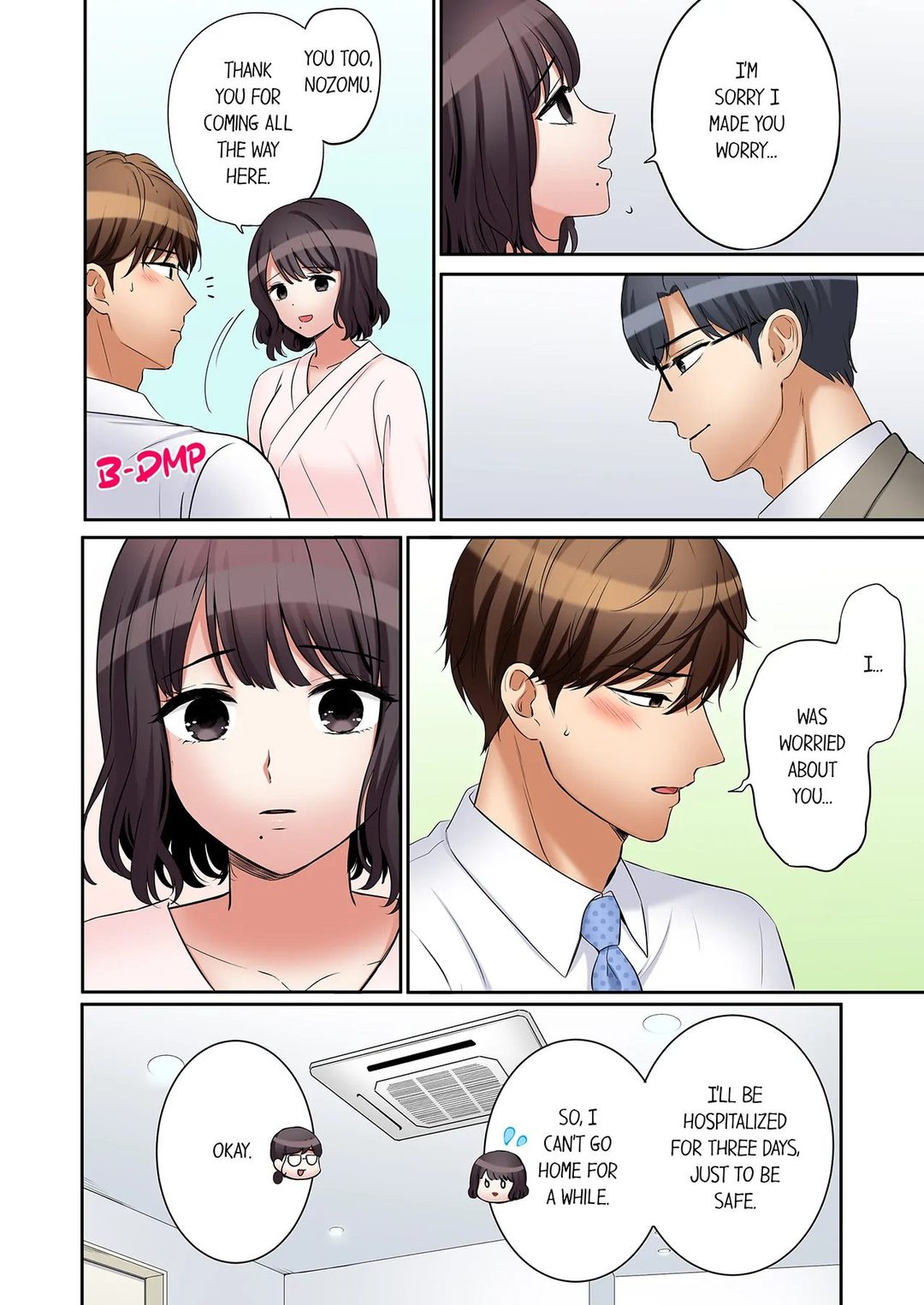 You Can Cum Three More Times, Right? - Chapter 147 - photo - 4