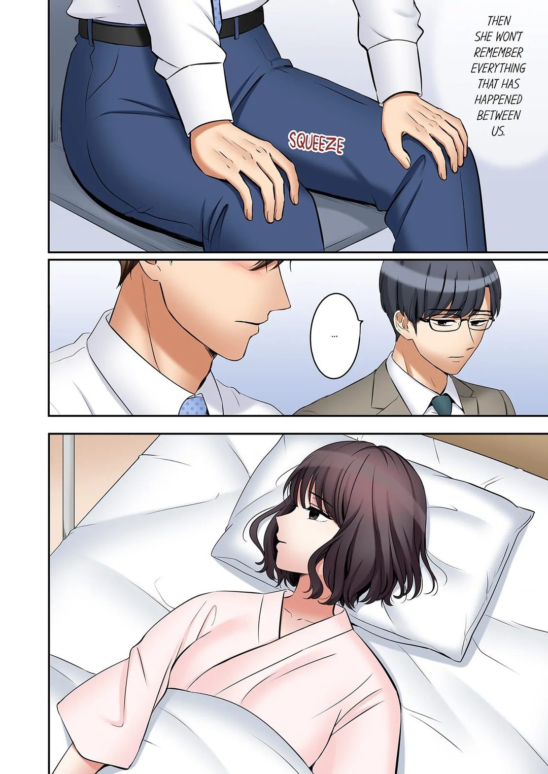 You Can Cum Three More Times, Right? - Chapter 147 - photo - 8