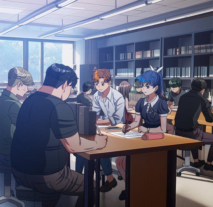 My High School Bully - Chapter 240 - photo - 49