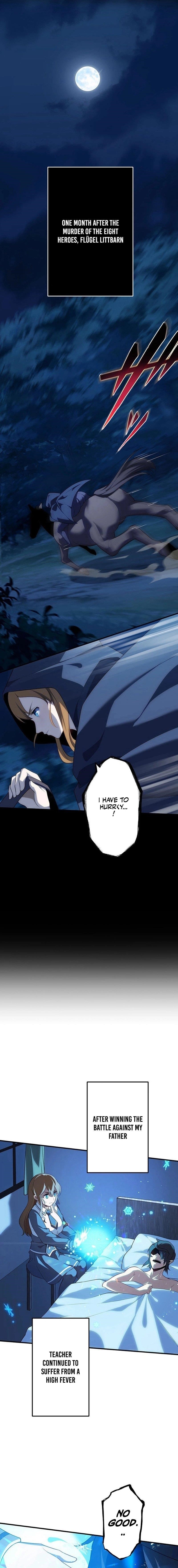 Avenger of Mystical Eyes – Blood Parasite - Chapter 31 - photo - 1